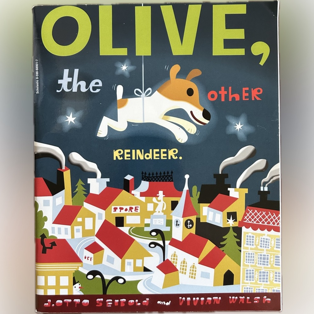 BUNDLE & SAVE 🎄 Olive, the Other Reindeer Book